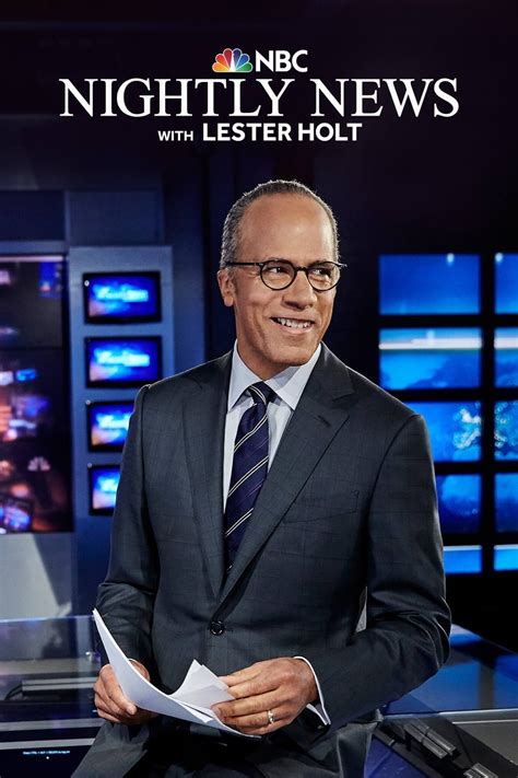 nightly news with lester holt|nightly news with lester holt this evenings.